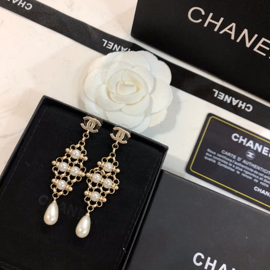 BL - High Quality Earring CHL 020