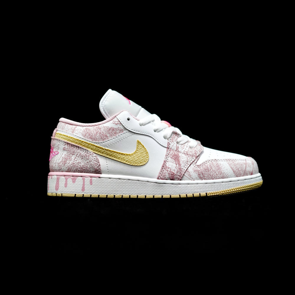 BL - AJ1 low powder ice cream