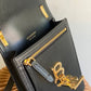 BB Robin Bag Monogram Black For Women, Bags 7.5in/14cm 80330421