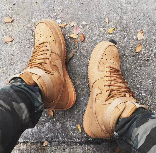 BL - AF1 2019 Wheat High Gang