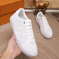 BL - LUV Time Out White Sneaker