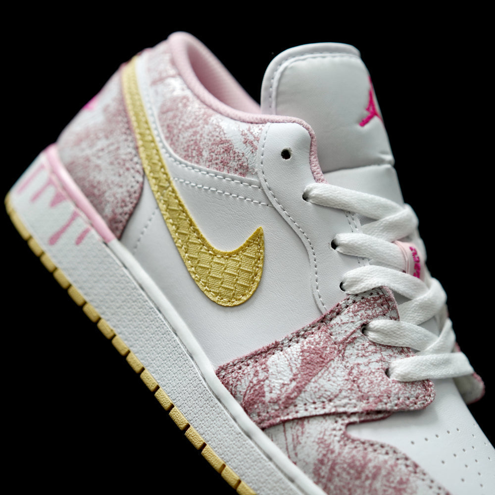 BL - AJ1 low powder ice cream