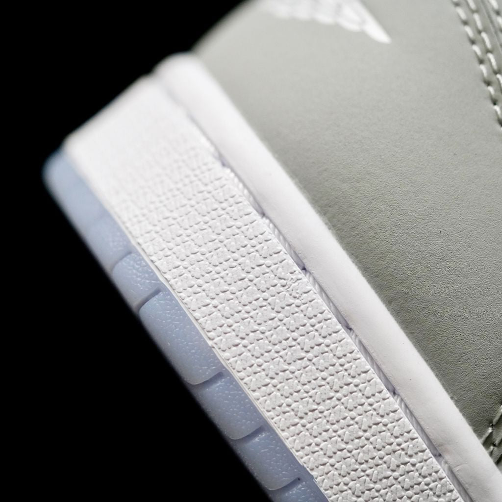 BL - AJ1 low Wolf Grey off-white DIR