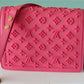 LV Mini Dauphine Monogram Fluo Pink For Women,  Shoulder And Crossbody Bags 9.8in/25cm LV M20747