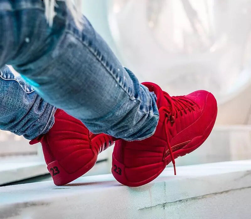 BL - AJ12 China Red