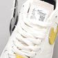 BL - AF1 Black and yellow mandarin duck breaks hook