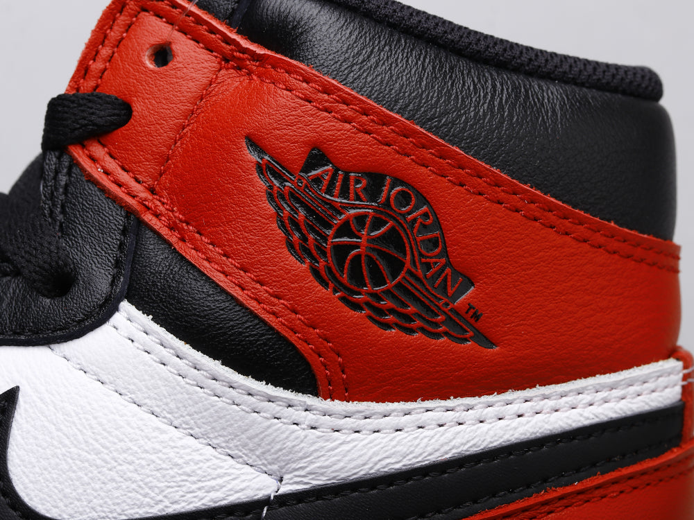 BL - AJ1 black toe