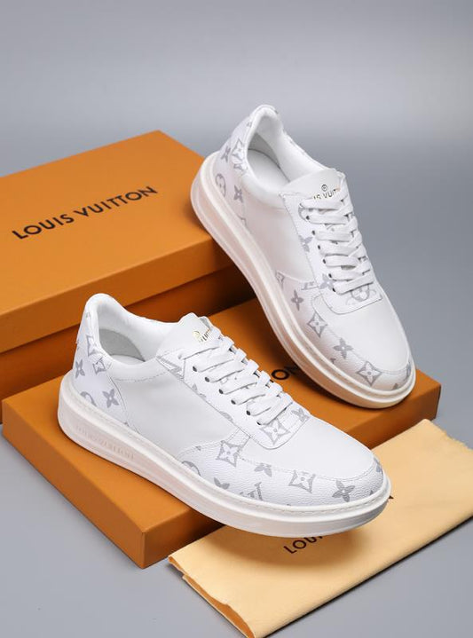 BL - LUV Casual White Sneaker