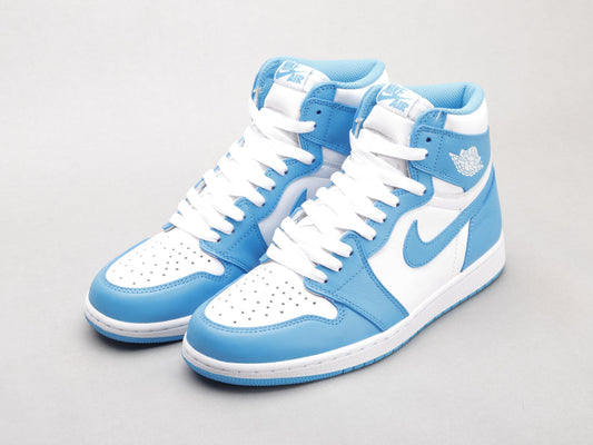 BL - AJ1 North Carolina Blue