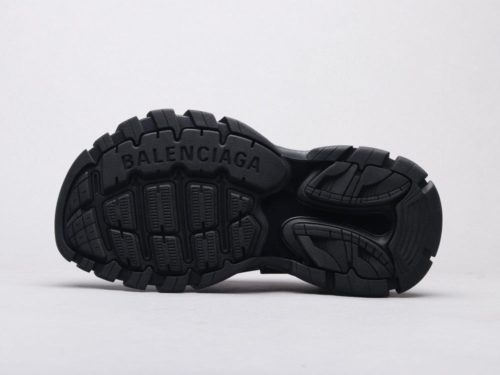 BL - Bla Track Sandals Black Sneaker