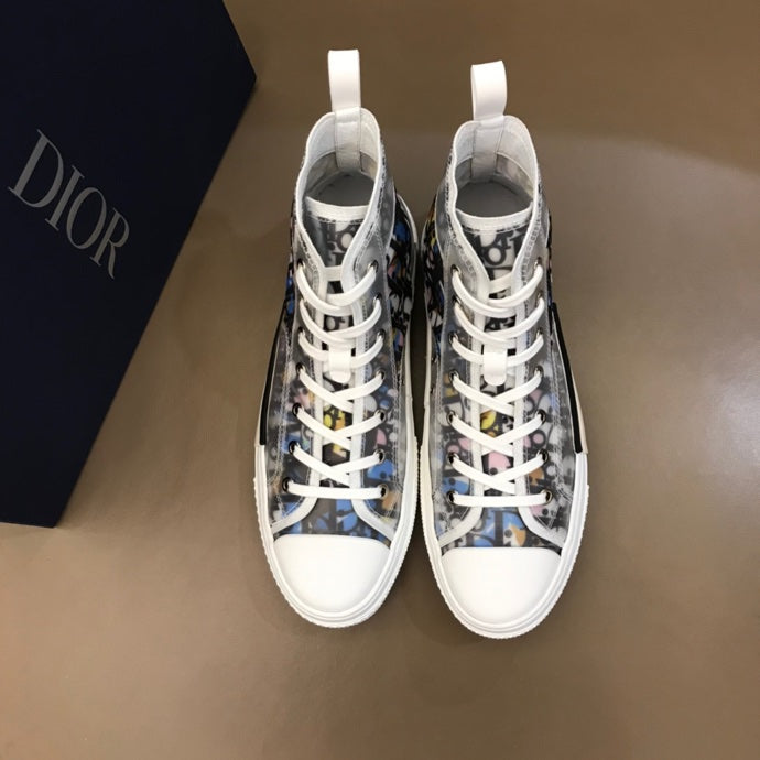 BL - DIR B23 MultiColor HIGH-TOP SNEAKER