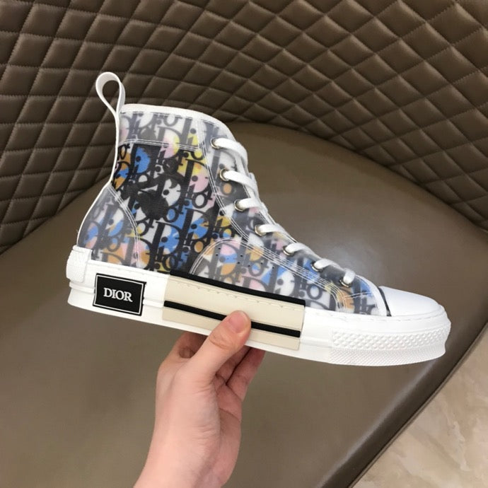 BL - DIR B23 MultiColor HIGH-TOP SNEAKER