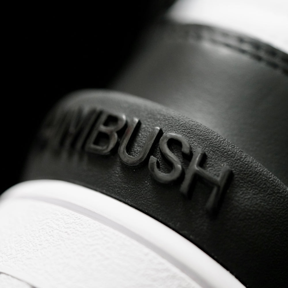 BL - AMBUSH x DUNK HIGH Black & White Collaboration