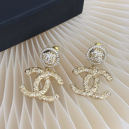 BL - High Quality Earring CHL 074