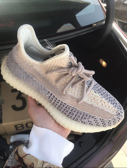 BL - Yzy 350 V2 Grey Pearl Sneaker