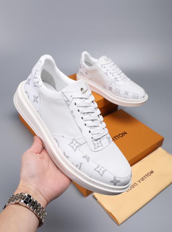 BL - LUV Casual White Sneaker