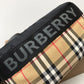 BB Vintage Check Nylon Sonny Bum Bag For Men, Bags 12.2in/31cm 80265571