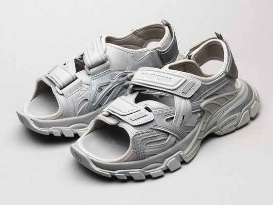 BL - Bla Gray Track Sandals Sneaker