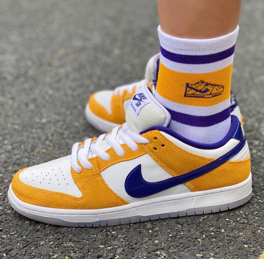 BL - NKE DUNK Purple Lakers