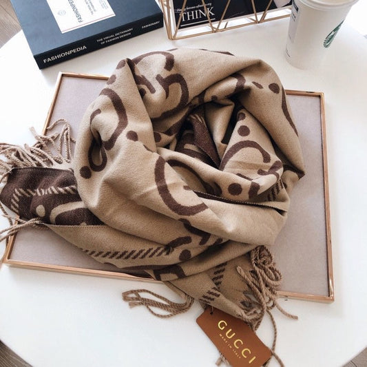 BL - High Quality GCI Scarf 043