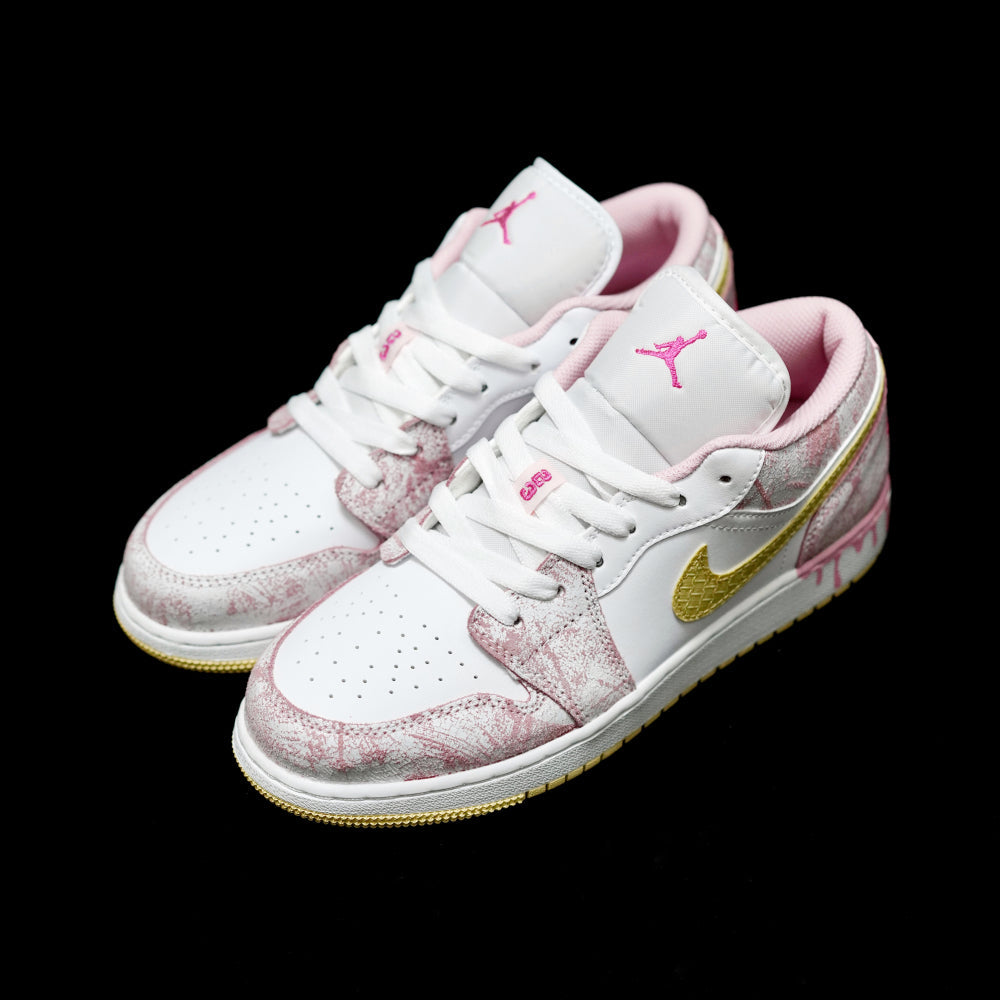 BL - AJ1 low powder ice cream