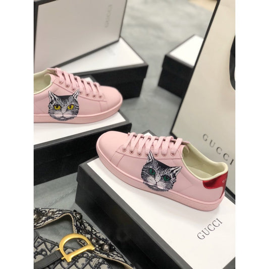 BL-GCI  Ace Mystic Cat pink  Sneaker 096