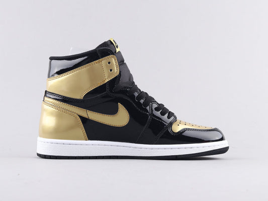 BL - AJ1 Black Gold Pure Original