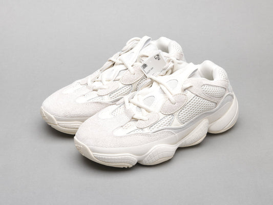 BL - Yzy 500 Blone White Sneaker