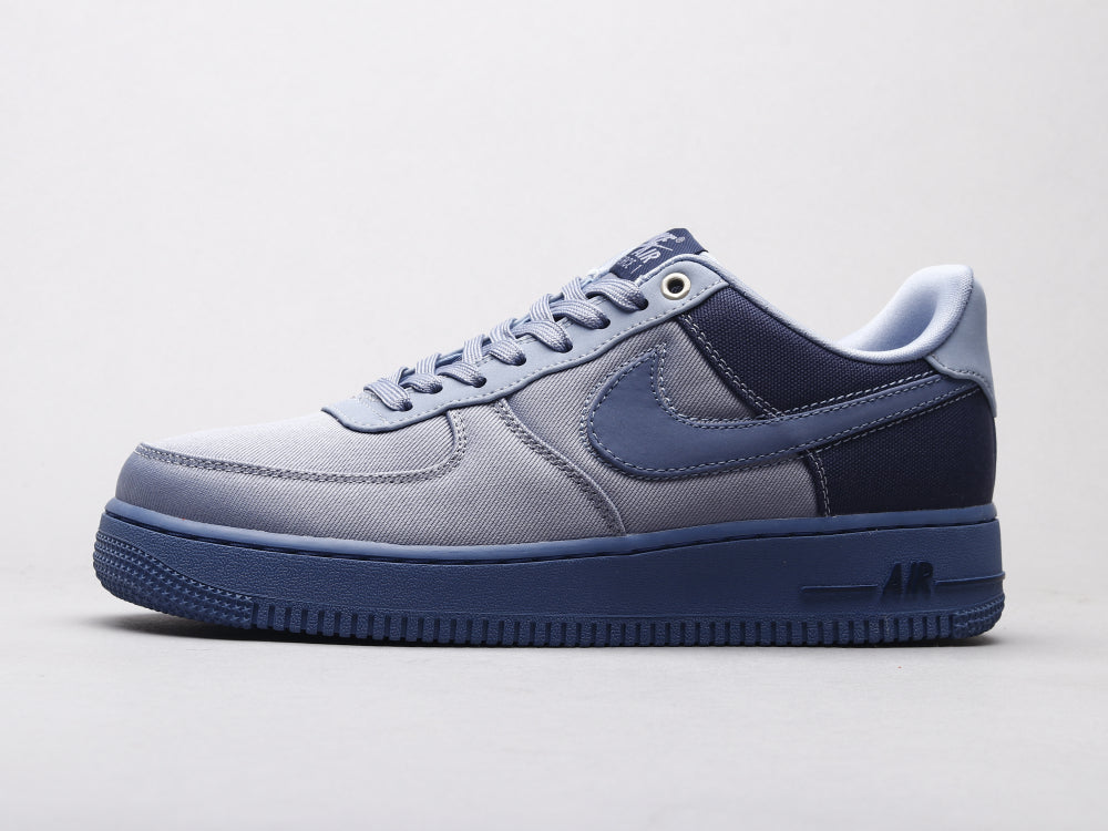 BL - AF1 Denim Blue