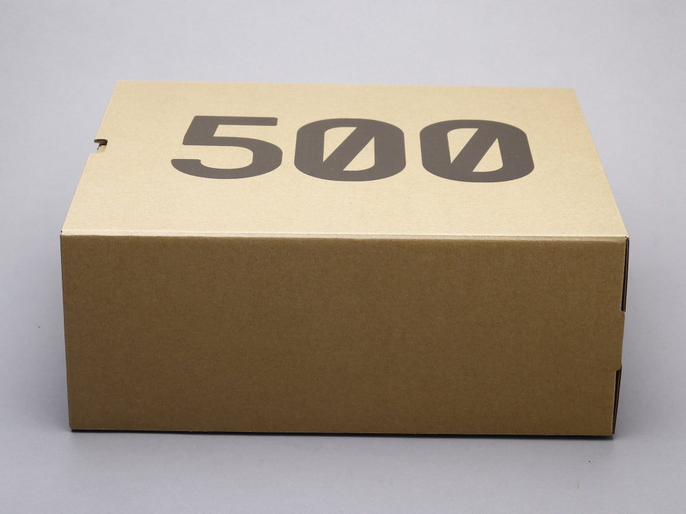 BL - Yzy 500 Slate Sneaker