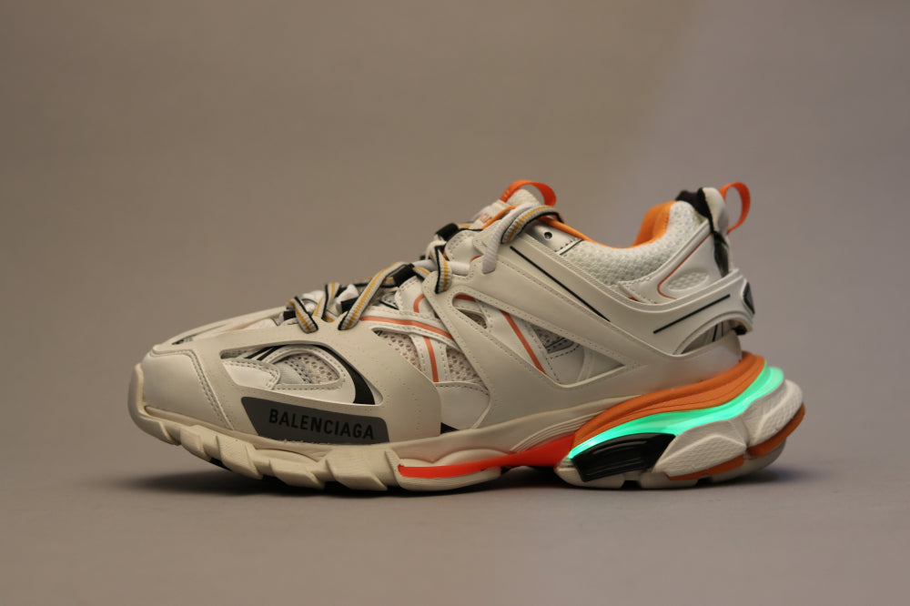 BL - Bla Track LED Orange Sneaker