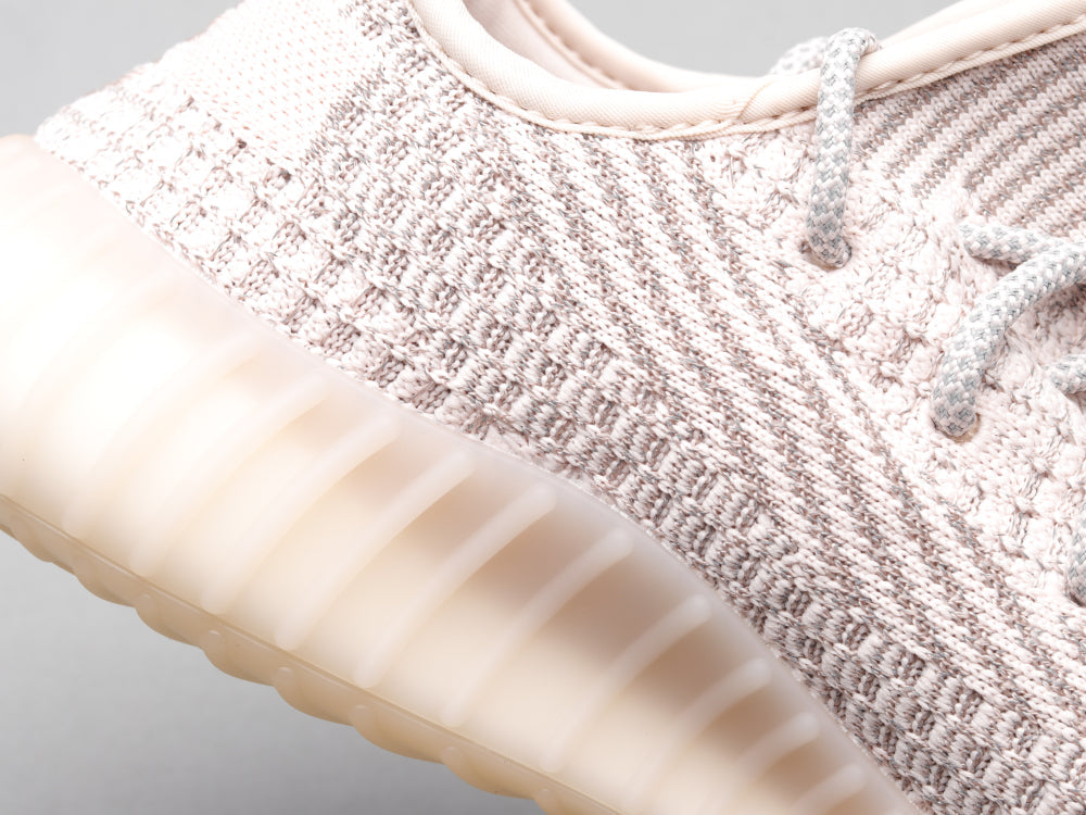 BL - Yzy 350 Light Pink Sneaker