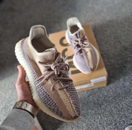 BL - Yzy 350 V2 Grey Pearl Sneaker