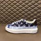 BL - LUV Casual Low Blue Sneaker