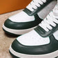 BL - LUV Rivoli High Green Sneaker