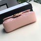 gg Marmont Matelassé Super Mini Bag Dusty Pink Chevron For Women 6.2in/16.5cm gg 476433 DTDCT 5729
