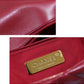 CHL 19 Handbag 26cm Burgundy For Women AS1160