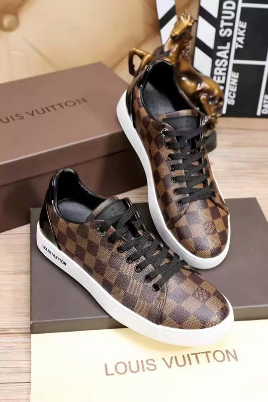 BL - LUV Brown Sneaker