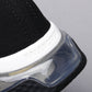 BL - Bla Socks Shoes Black and White Sneaker