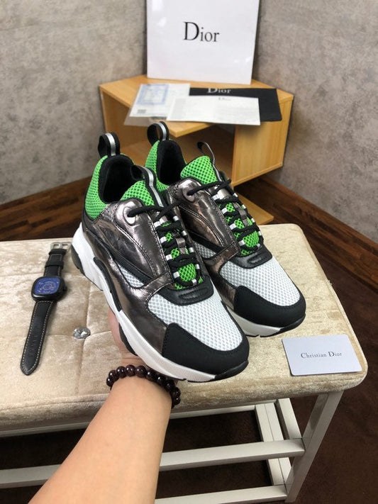 BL - DIR B22 Green Gray Sneaker