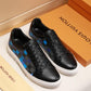 BL - LUV Black and Blue Sneaker