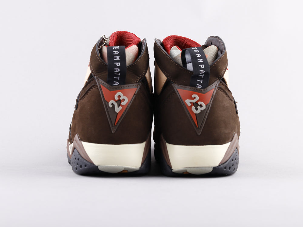 BL - AJ7 PATTA joint dark brown