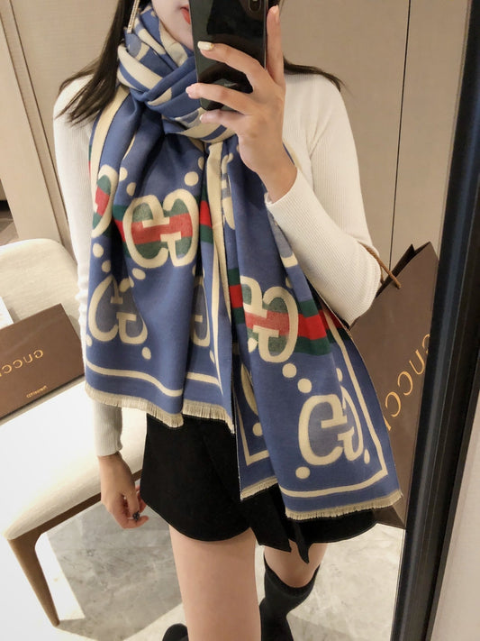 BL - High Quality GCI Scarf 033