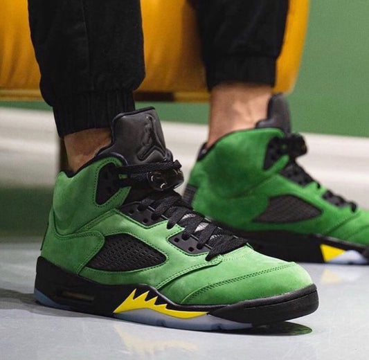 BL - AJ5 Oregon