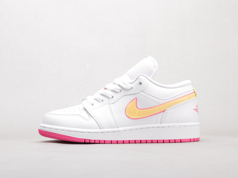 BL - AJ1 White and yellow powder candy