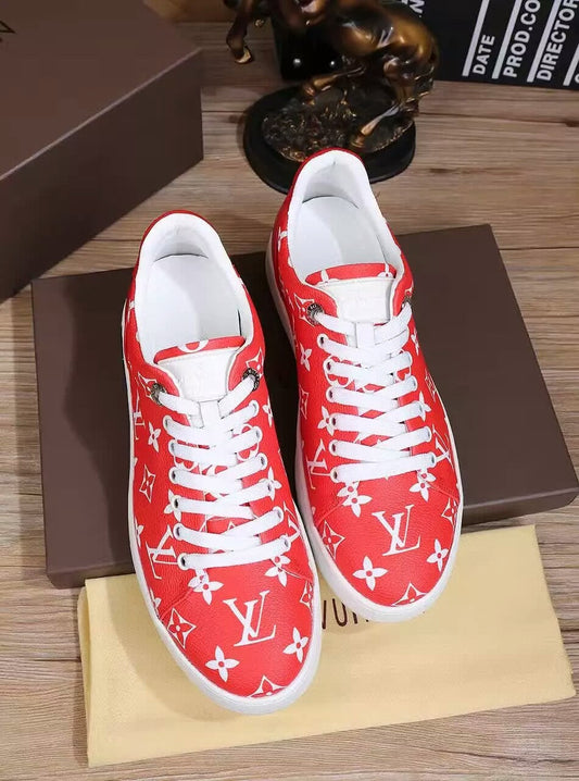 BL - LUV Custom SP Red Sneaker