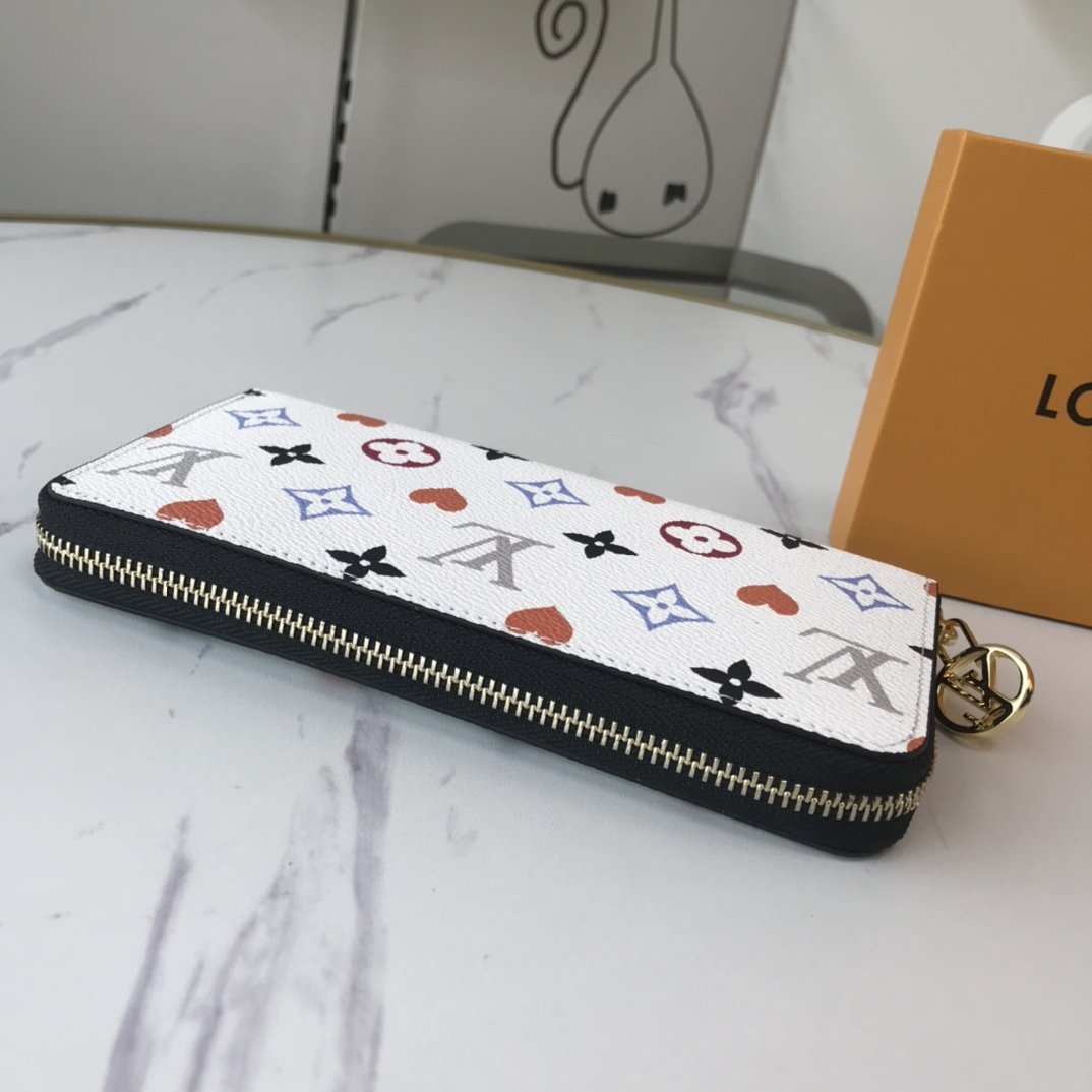 BL - High Quality Wallet LUV 025