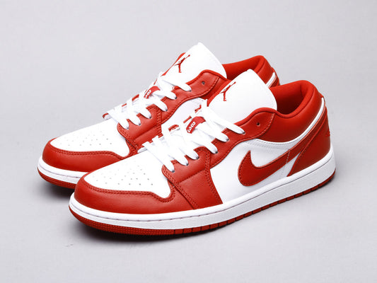 BL - AJ1 new white red