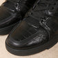 BL - LUV Traners Vert Black Sneaker