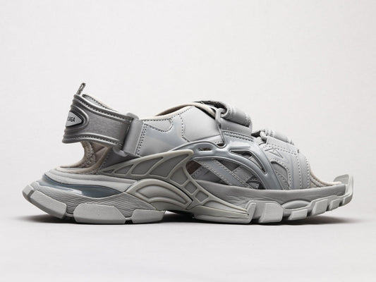 BL - Bla Gray Track Sandals Sneaker